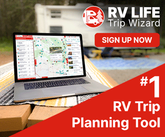 RV LIFE Trip Wizard