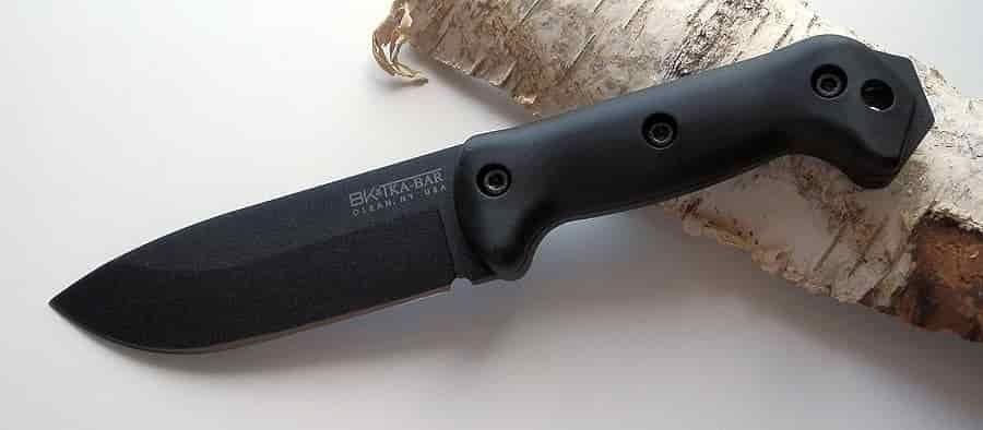 KA-BAR BK2 Becker Companion Fixed Blade Review