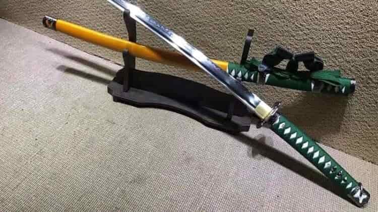 6 Reasons Why Nodachi Sword Is a Superior Weapon