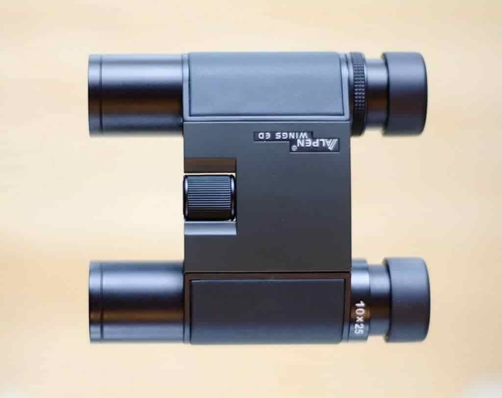 Alpen Optics WINGS ED HD Review
