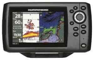 Humminbird Helix 5 Chirp GPS G2 Fish Finder