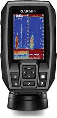 Garmin STRIKER 4 GPS Fish Finder