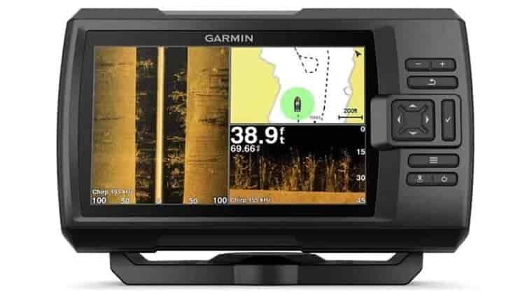 Garmin STRIKER Plus 7sv Transducer Review