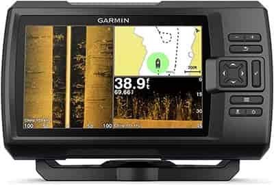 Garmin STRIKER Plus 7sv with CV52HW-TM Transducer