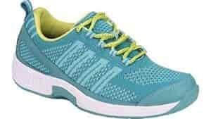 Orthofeet Women's Comfort Shoes Review