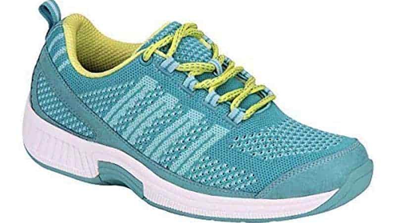 Orthofeet Women's Comfort Shoes Review