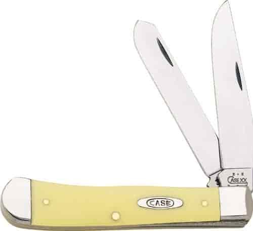 Case Yellow CV