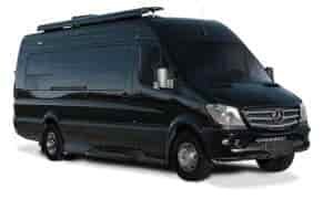 American Coach 2019 American Patriot Class B Motorhome