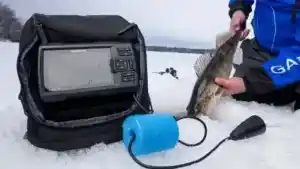 Can I Use a Fish Finder for Ice Fishing?