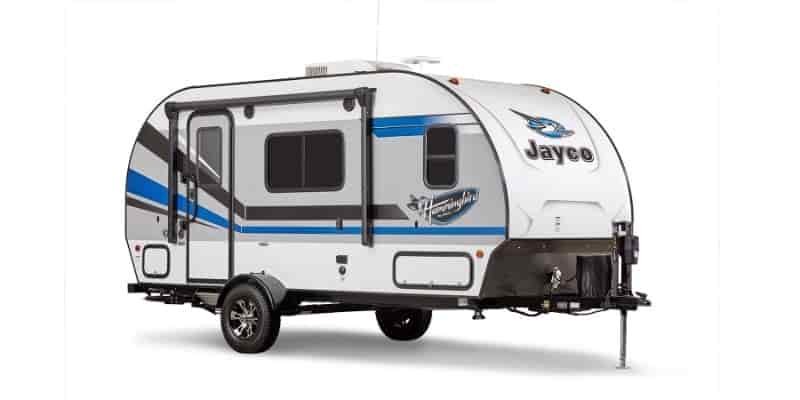 Jayco Hummingbird trailer camper