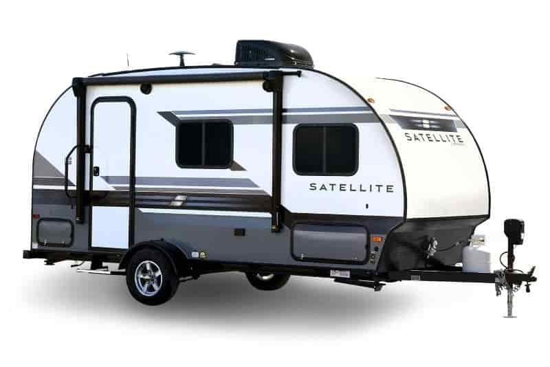 Starcraft Satellite travel trailer series