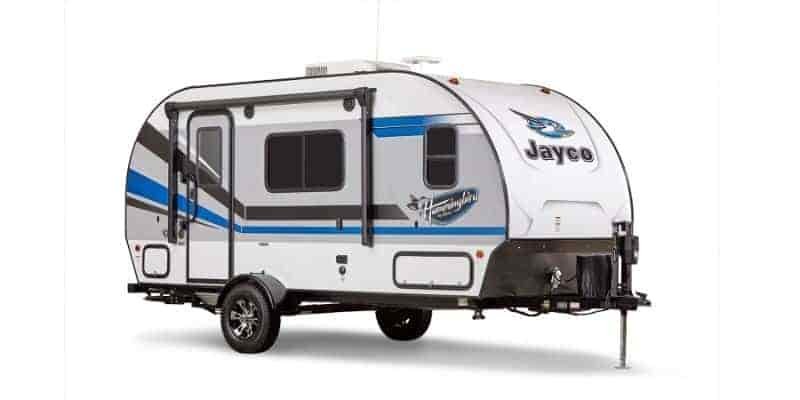 travel trailers under 5000lbs