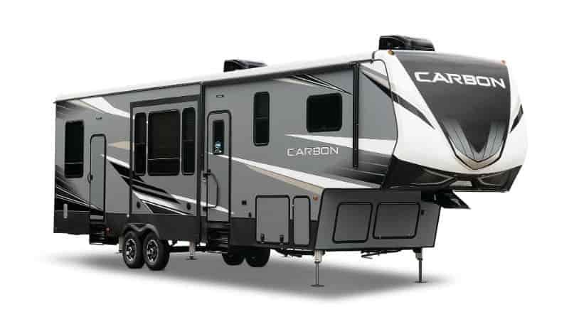 Keystone Carbon 5th Wheel Toy Hauler