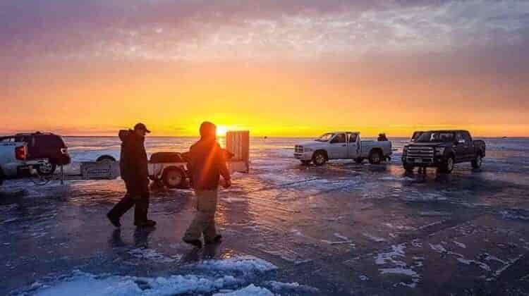 The Best Inline Ice Fishing Reels