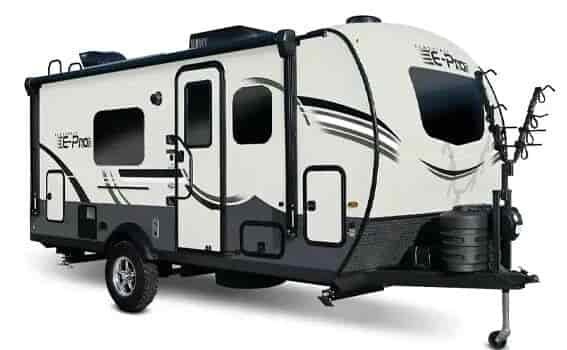 FLAGSTAFF E-Pro Travel Trailer