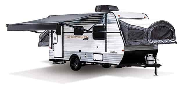 KZ-RV-Sportsmen-Classic-160RBT-Travel-Trailer