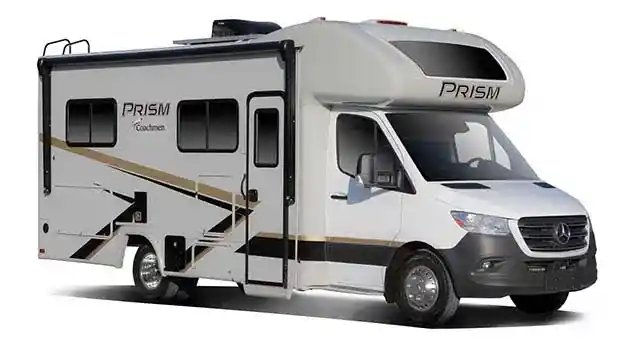 prism motorhome