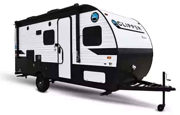 coachmen clipper Travel Trailers