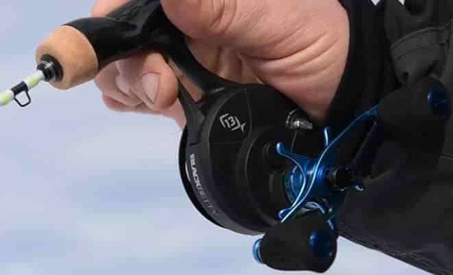 Best Inline Ice Fishing Reels