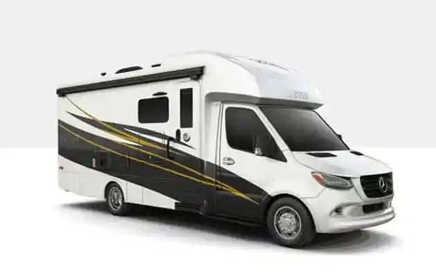 tiffin motorhome