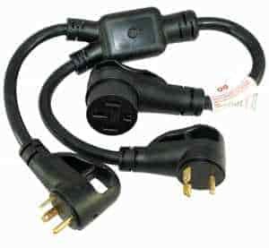 30-Amp Plug to 50-Amp