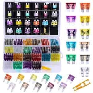 Automotive Replacement Fuses