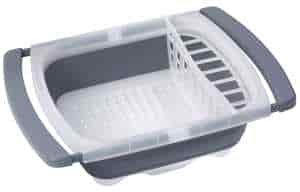 Collapsible Dish Drainer
