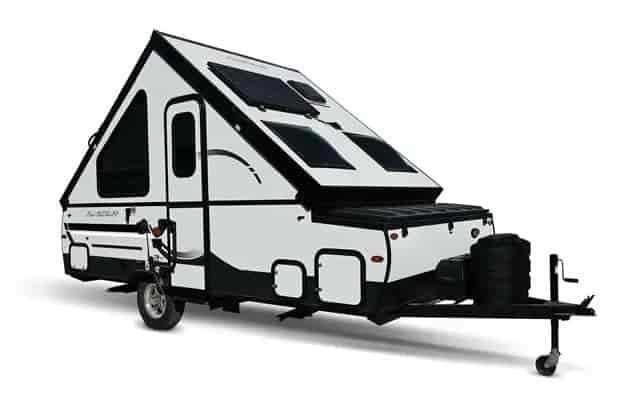  Flagstaff Hard Side Pop-Up Campers