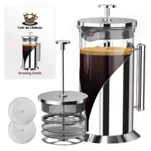 French Press Coffee Maker