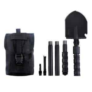 Portable Shovel