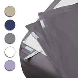 QuickZip Fitted Sheet
