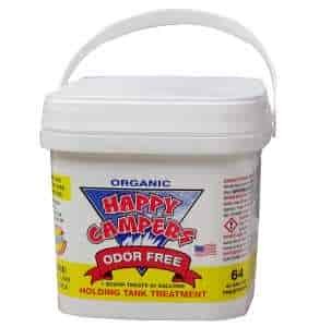 RV Holding Tank Treatment