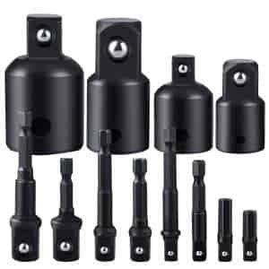 Socket Adapter and Extension