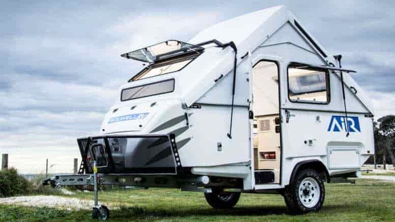 Bolwell RV AIR A-Frame Trailer