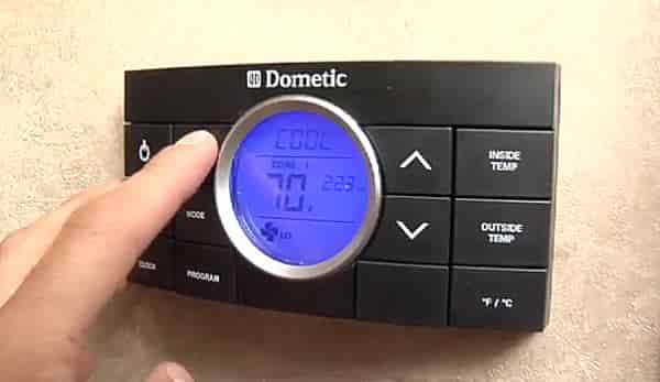 best rv thermostat