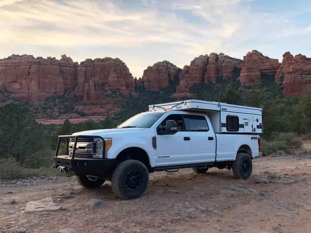 Grandby Truck Camper