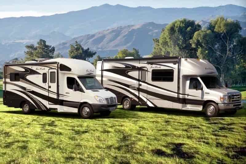 RV Manufacturers