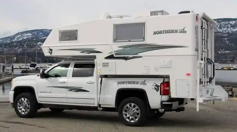 Northern lite 8-11 EX