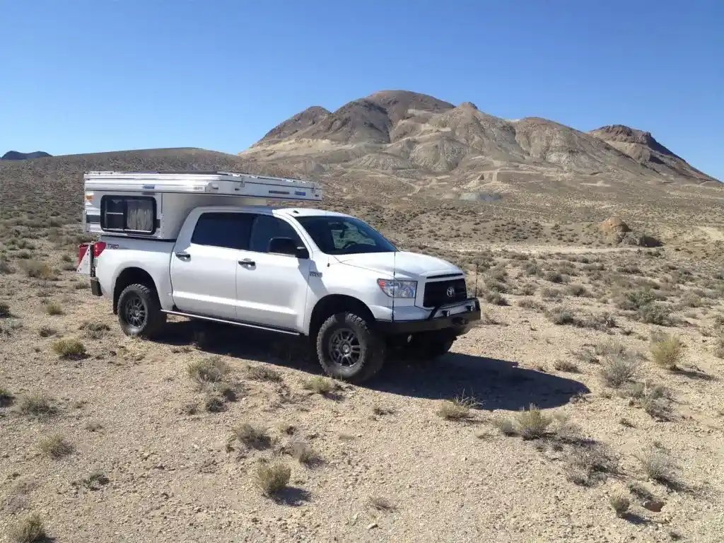 Raven Truck Camper