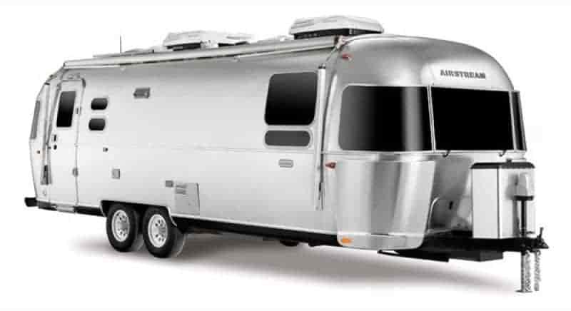 Airstream Globetrotter 27FB Travel Trailer