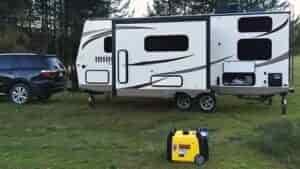 What Size Generator For 30 Amp RV?