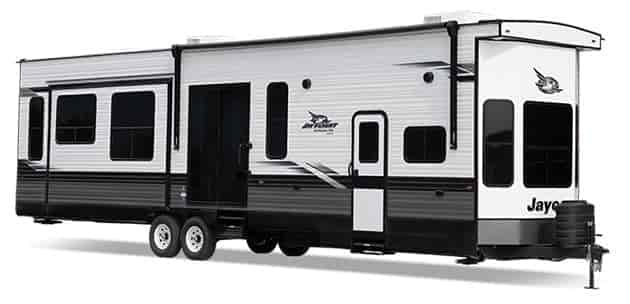 jay flight bungalow travel trailer