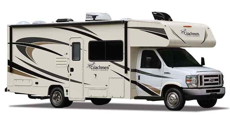Coachmen class B RV