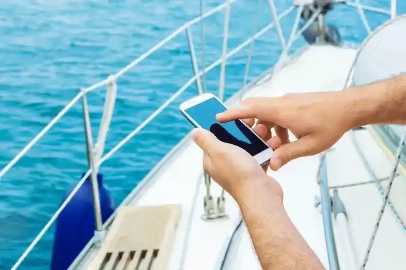 Boating & Sailing Apps