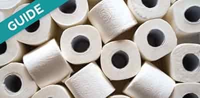 no clog rv toilet paper