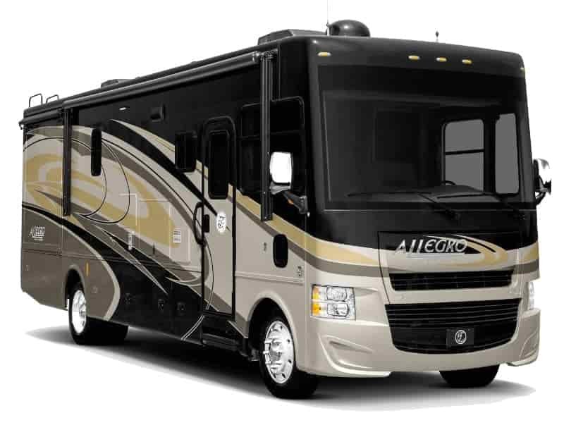 Allegro class A RV