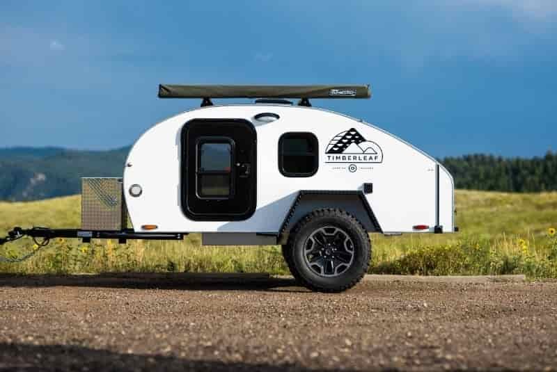 Timber Leaf Classic Camping Trailers