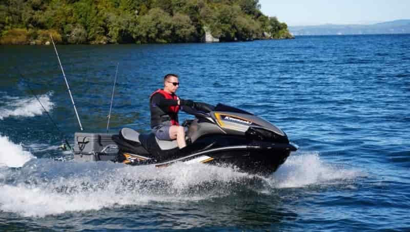 Kawasaki Ultra LX-F