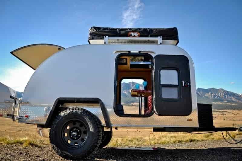 Colorado Teardrop Canyonland