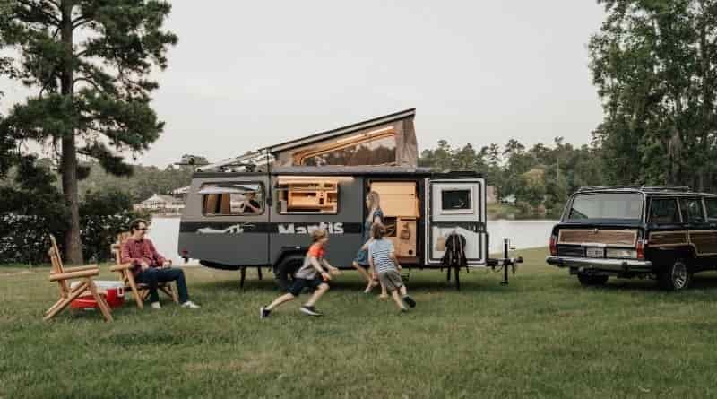 TAXA Mantis Camper Trailer